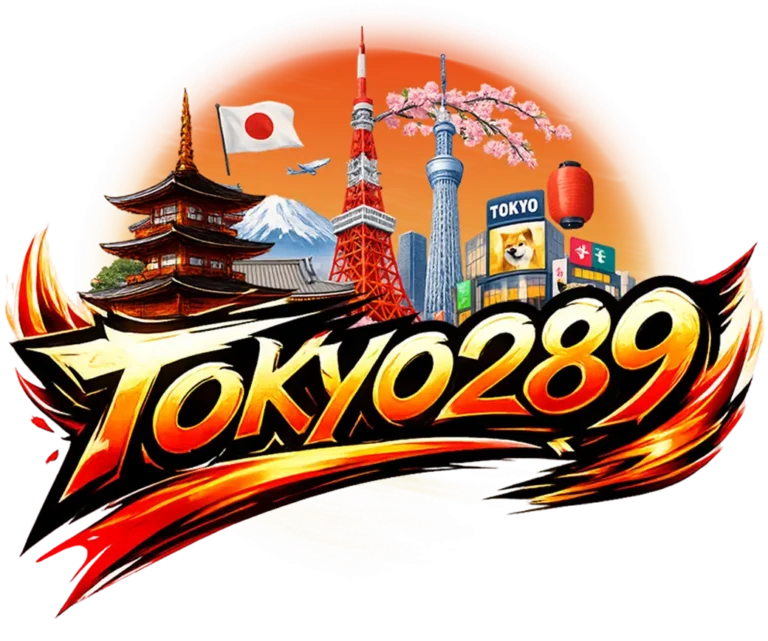tokyo289 เว็บสล็อต รวมเกมครบ เล่นง่ายบนมือถือในที่เดียว